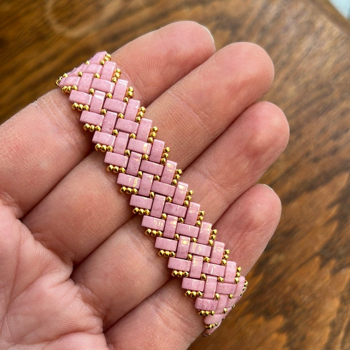 Antikes Rosenarmband V4