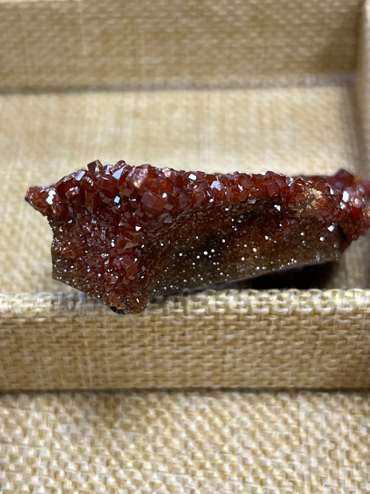 Vanadinite Maroc DR176