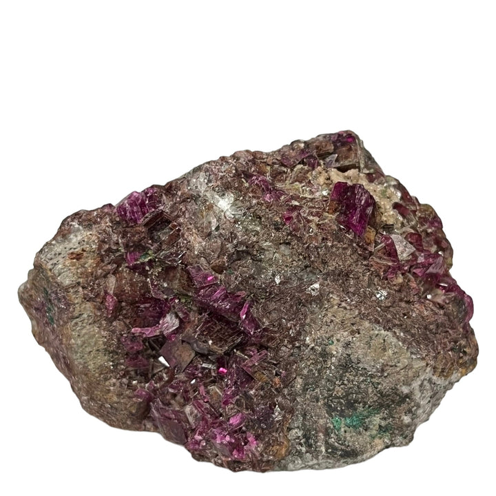 Cobalto-dolomite bicolore lualaba DR Congo M18S167