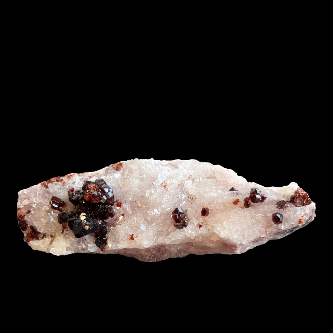 Svanbergit uvite Magnesit Brasilien DR62