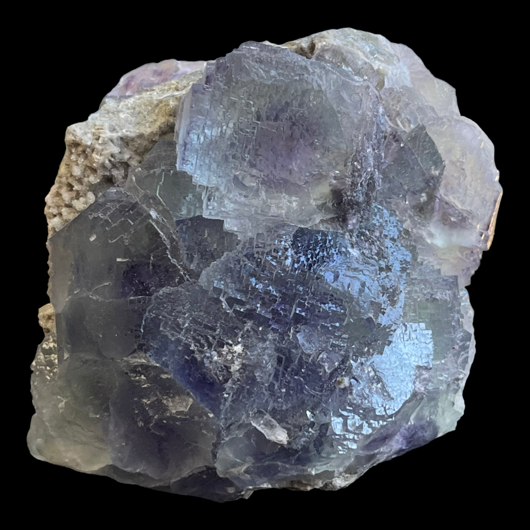 Phantom Fluorite Asturien Spanien FLS29