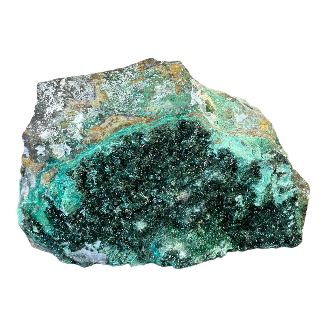 Chrysocolla Atacamite Chile DR59