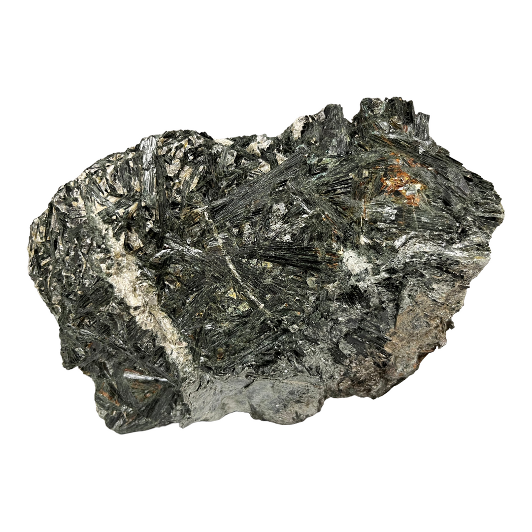 Ferro-Actinolite Sondrio province Lombardy Italy DR64