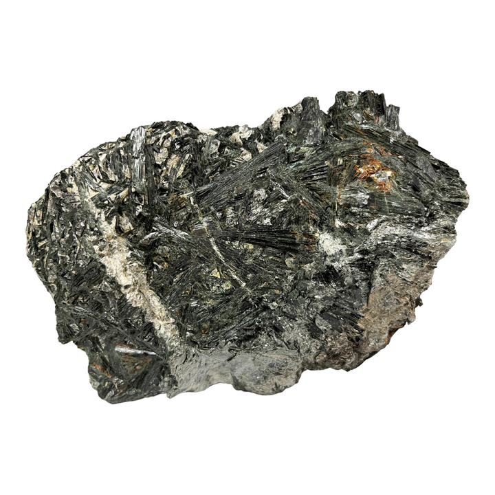 Ferro-Actinolite Sondrio province Lombardy Italy DR64