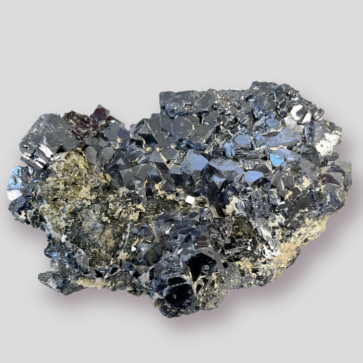 Galène pyrite Madan Bulgarie DR5