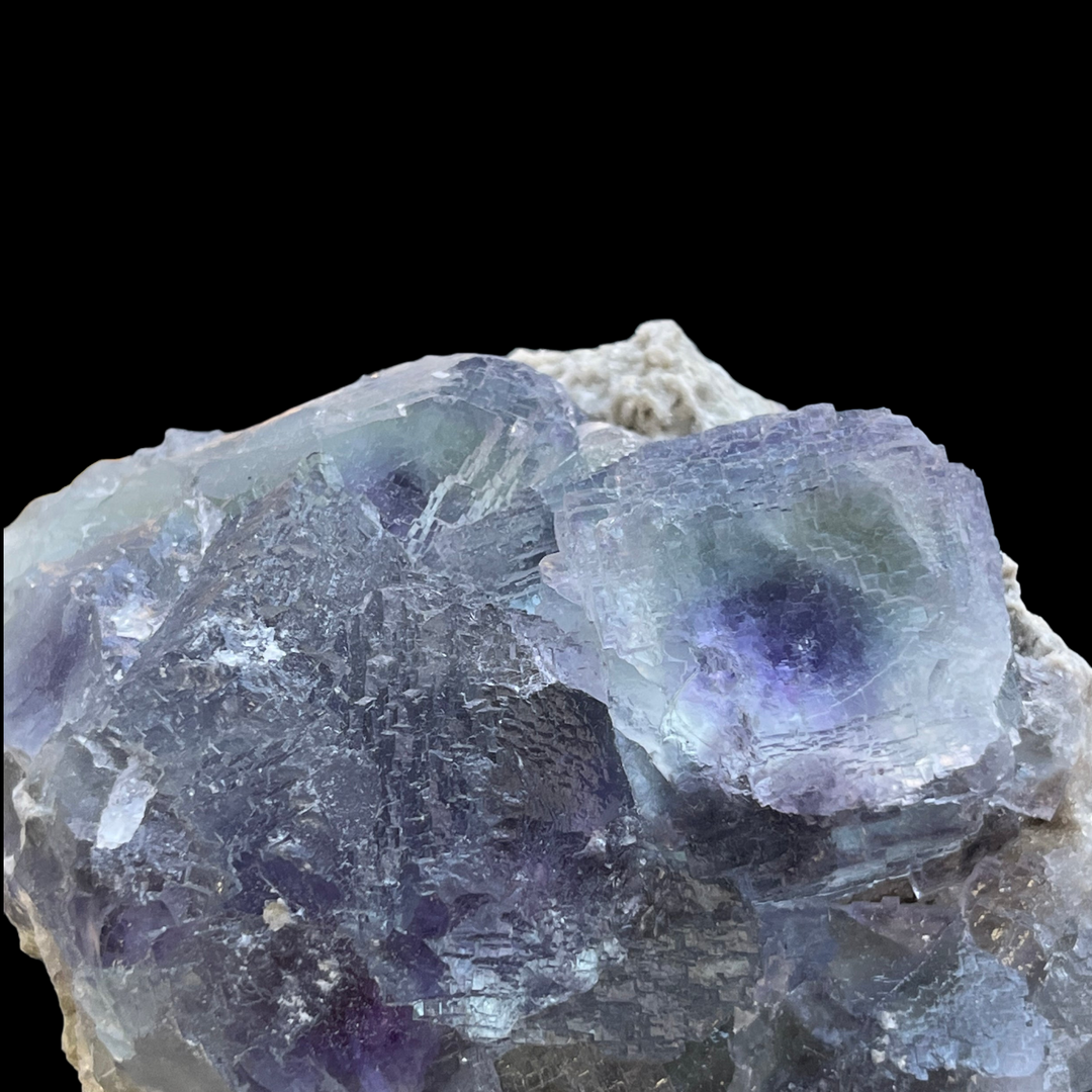Phantom Fluorite Asturien Spanien FLS29