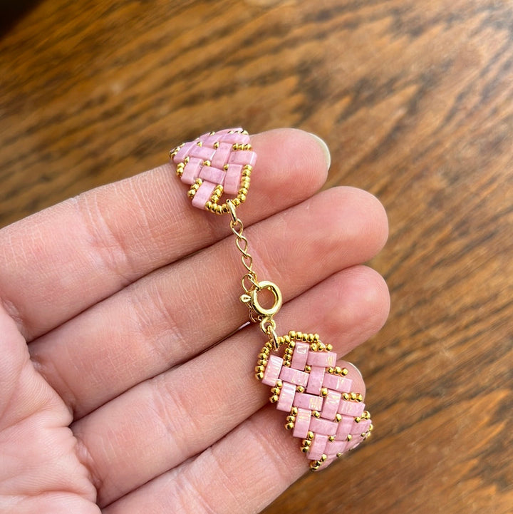 Antikes Rosenarmband V4