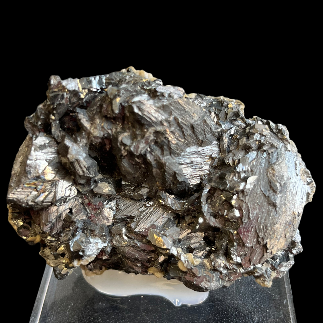 Arsenopyrite siderite Panasqueiras Portugal PNQ1