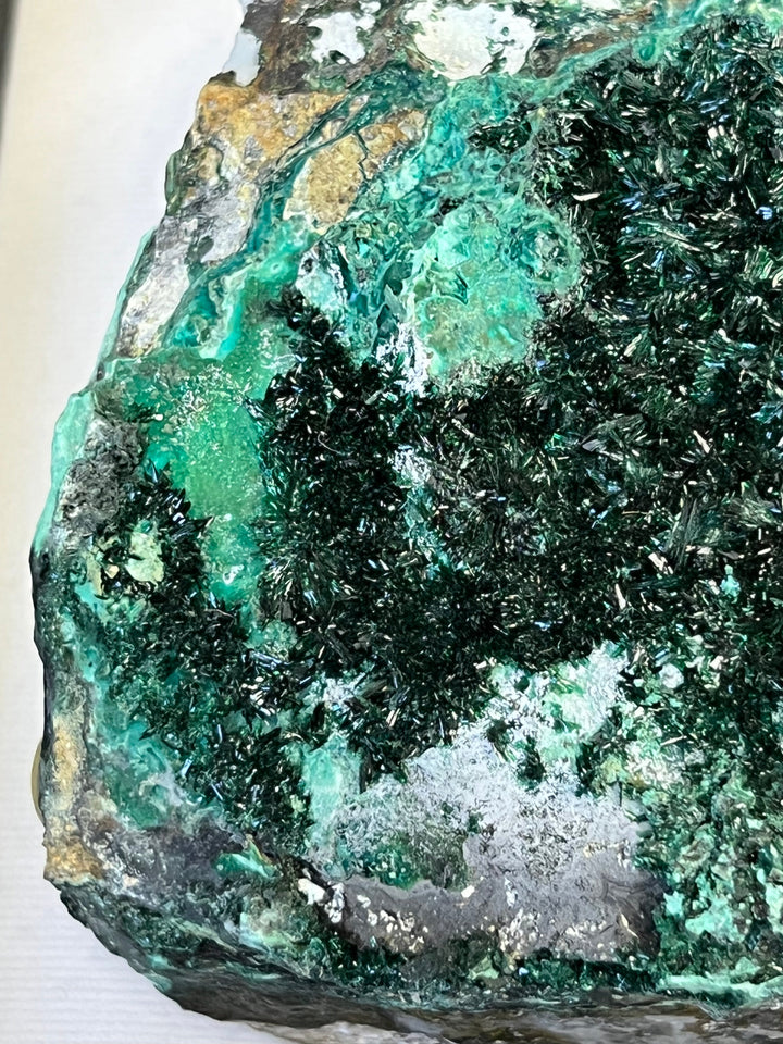 Chrysocolla Atacamite Chile DR59
