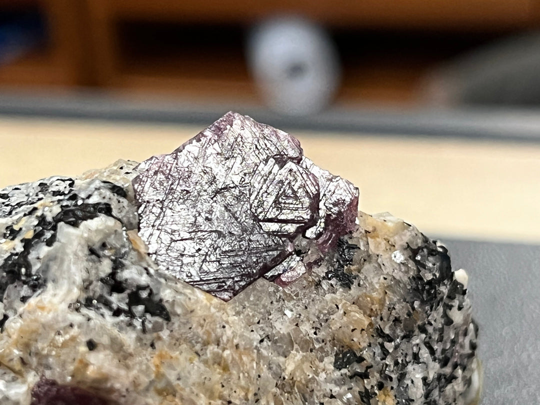 RUBY (corundum) India M18W86