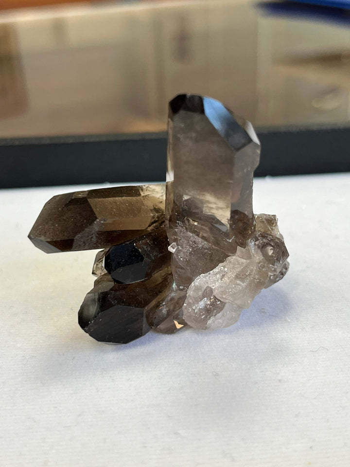 Quartz fumé Brésil QTZ14