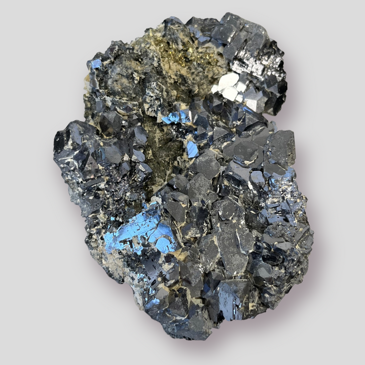 Galène pyrite Madan Bulgarie DR5