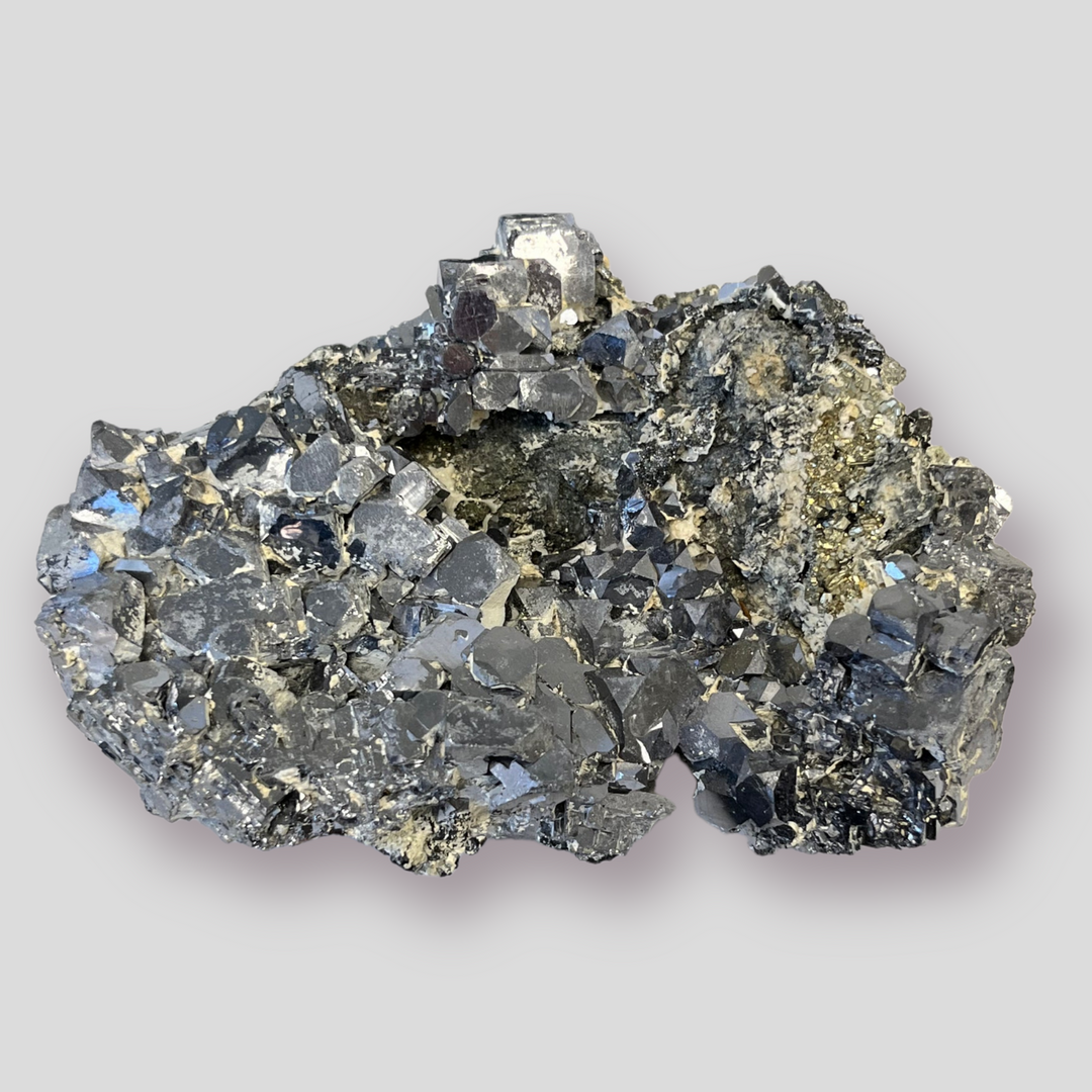 Galène pyrite Madan Bulgarie DR5