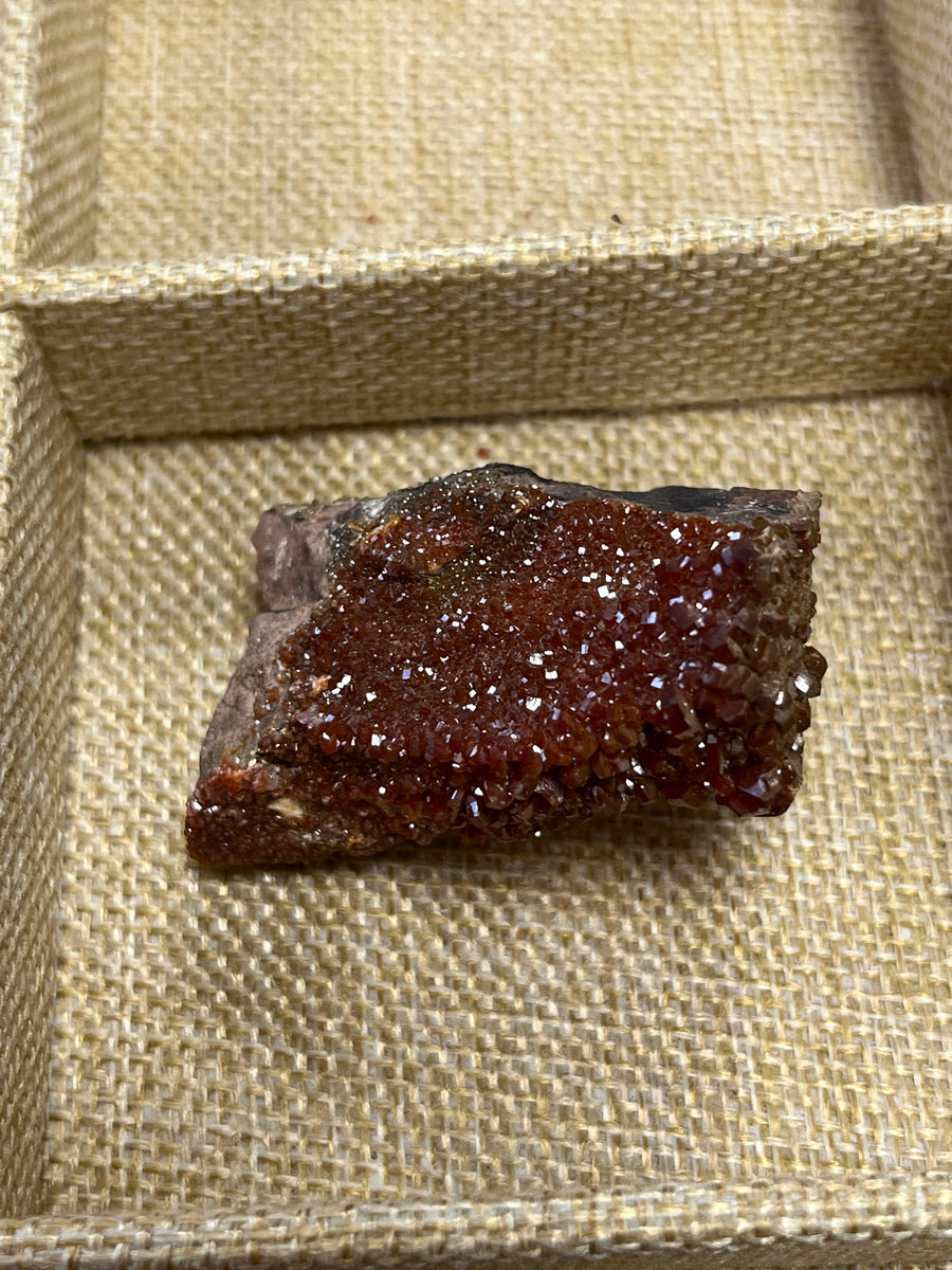 Vanadinite Maroc DR173