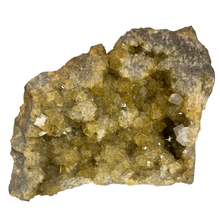 Fluorite calcite,marcasite Moscona Spain DR163