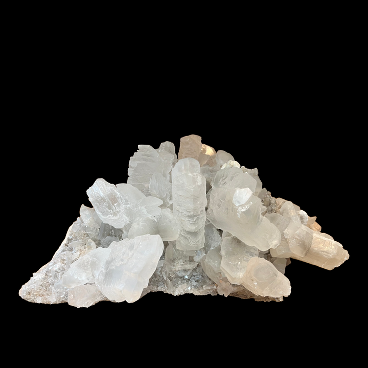 Selenite Fishtail Naica Mexico