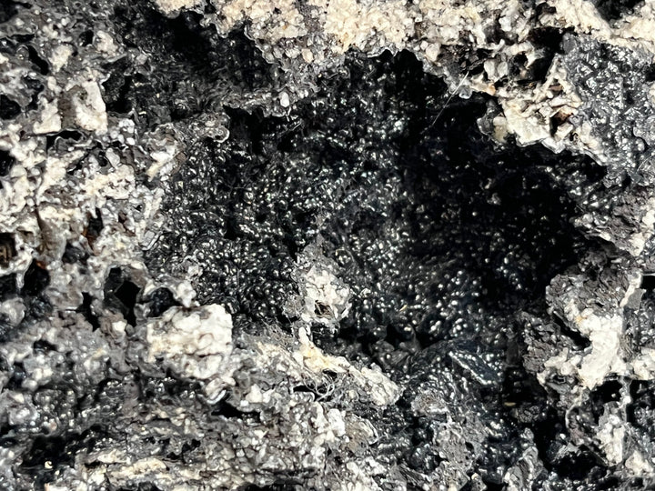 Goethit Montroc Tarn Frankreich DB30