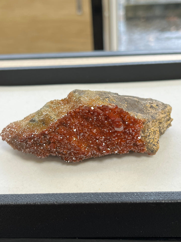 Vanadinite Morocco DR171