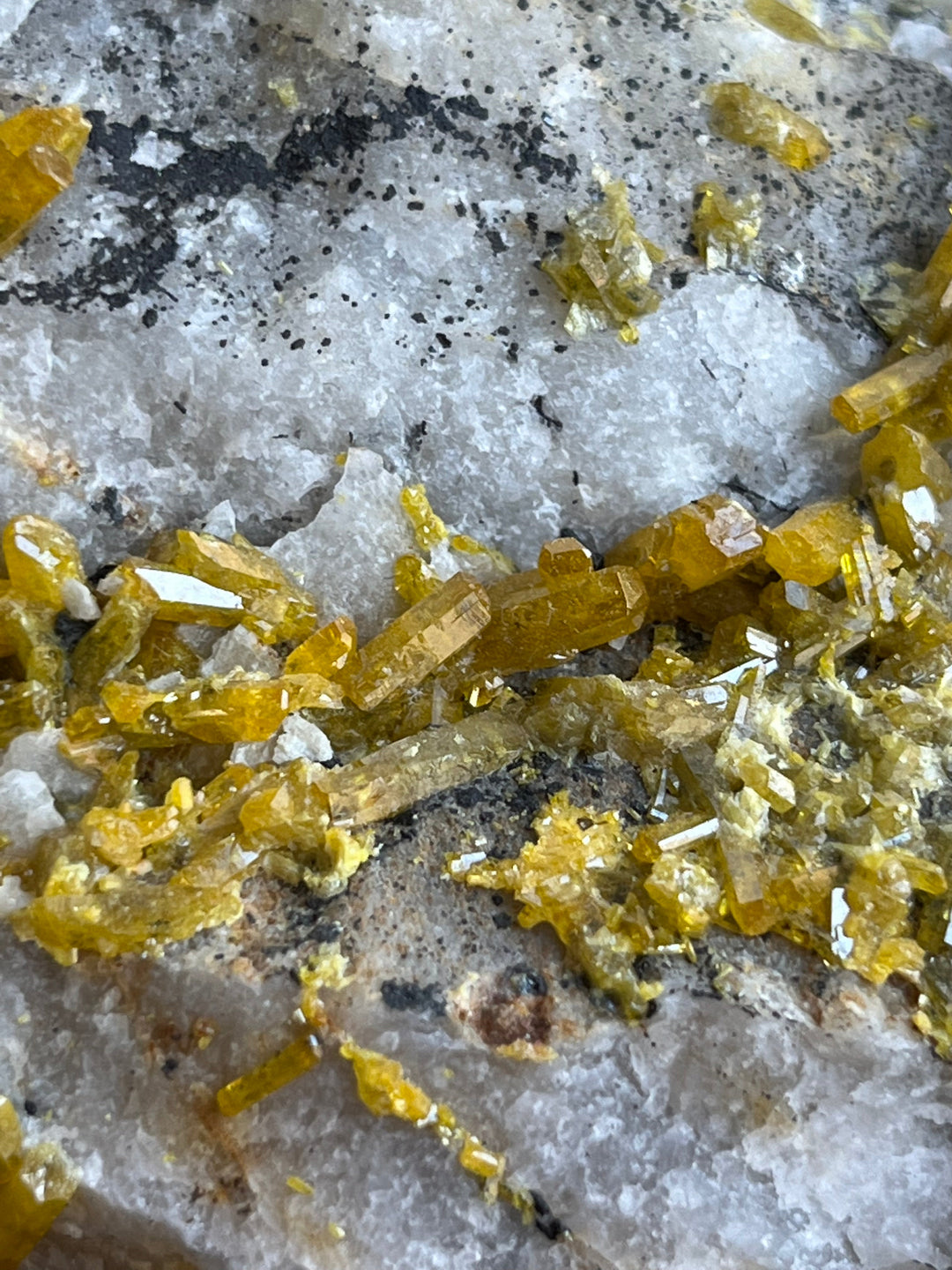 Mimetite Thailand DA4