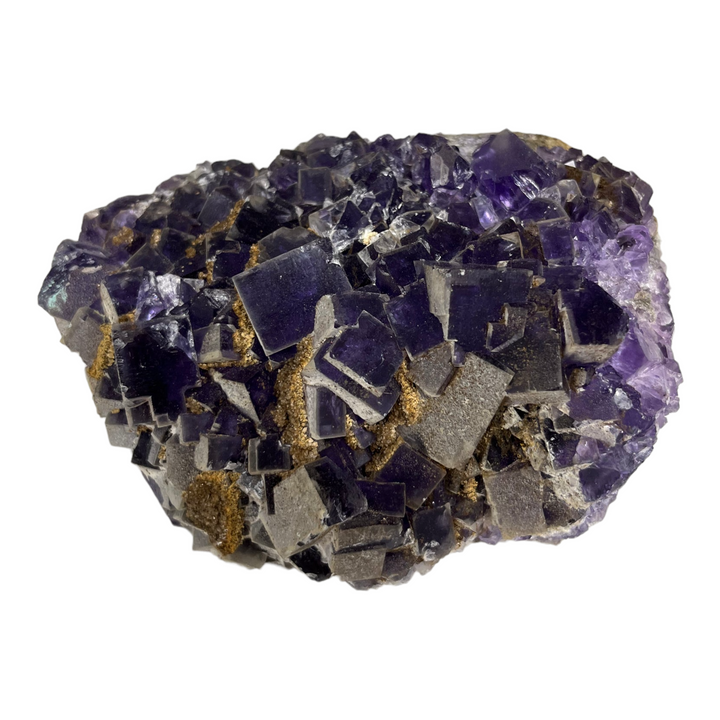 Berbes Phantom Fluorite Spain DR214
