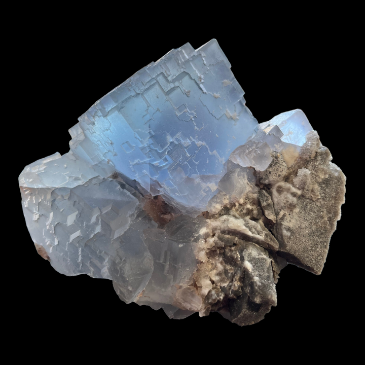 Fluorite Moscona Asturias Spain FLS26