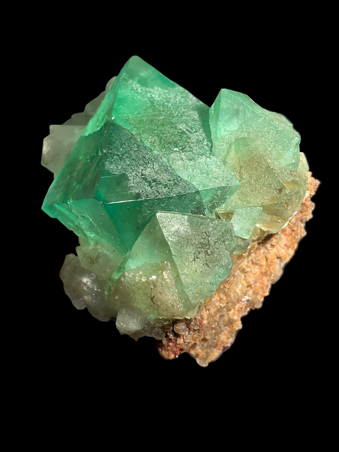 Fluorite Afrique du sud DA143