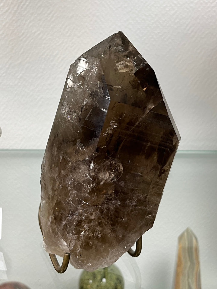 Smoky Quartz Crystal 848g