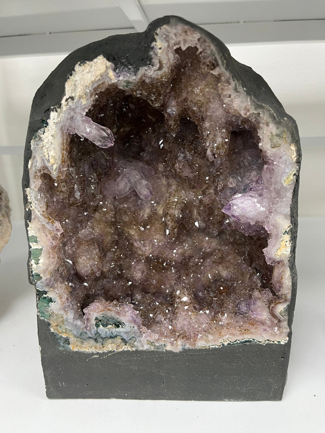 Brasilianische Amethyst-Geode AMG3