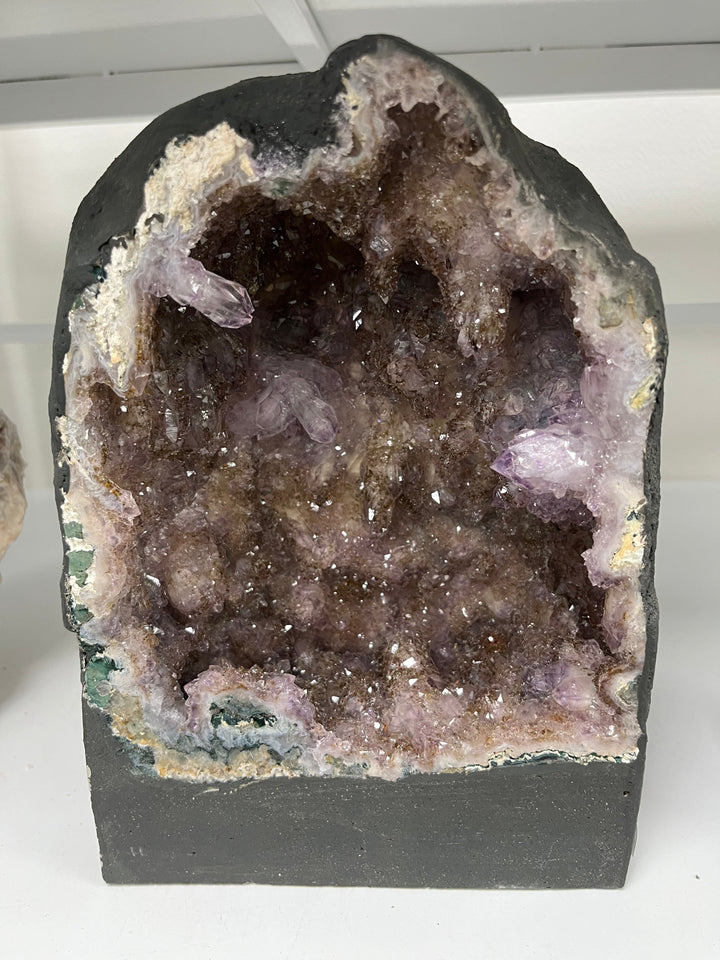 Brasilianische Amethyst-Geode AMG3