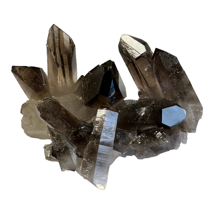 Brazilian Smoky Quartz QTZ19