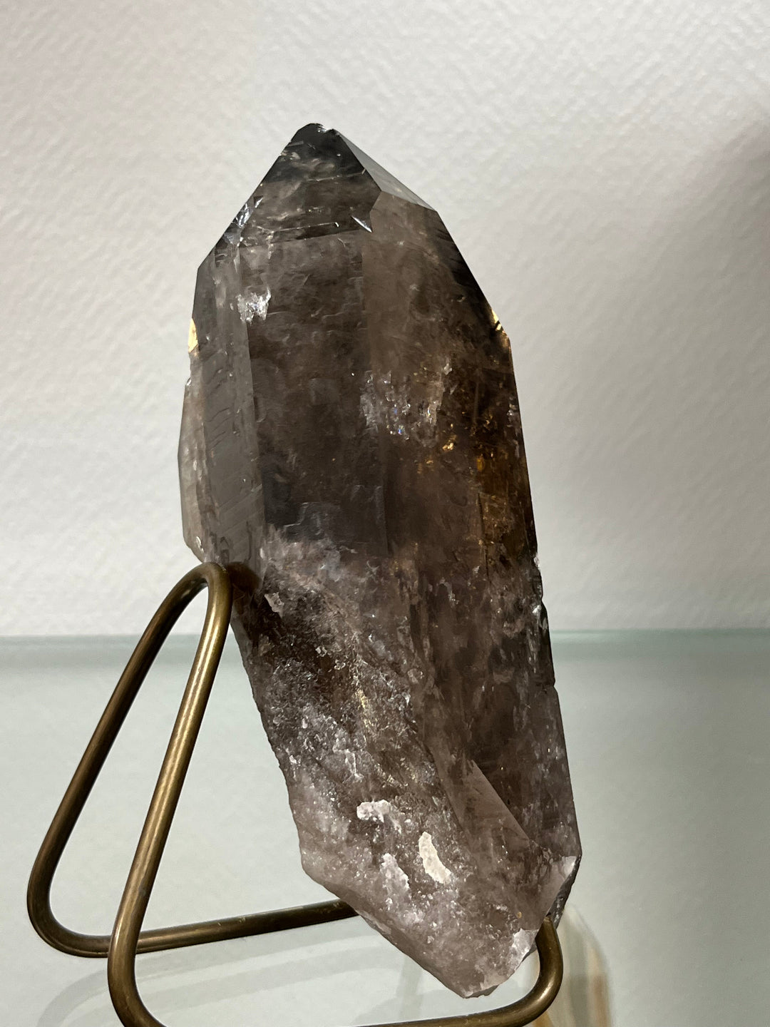 Smoky Quartz Crystal 848g