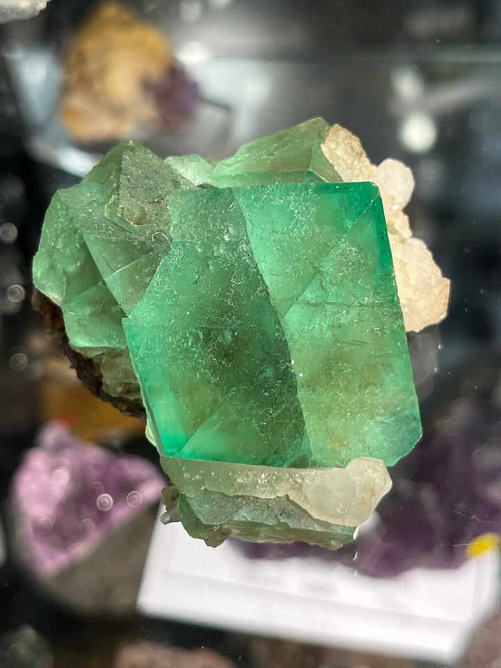Fluorite Afrique du sud DA143