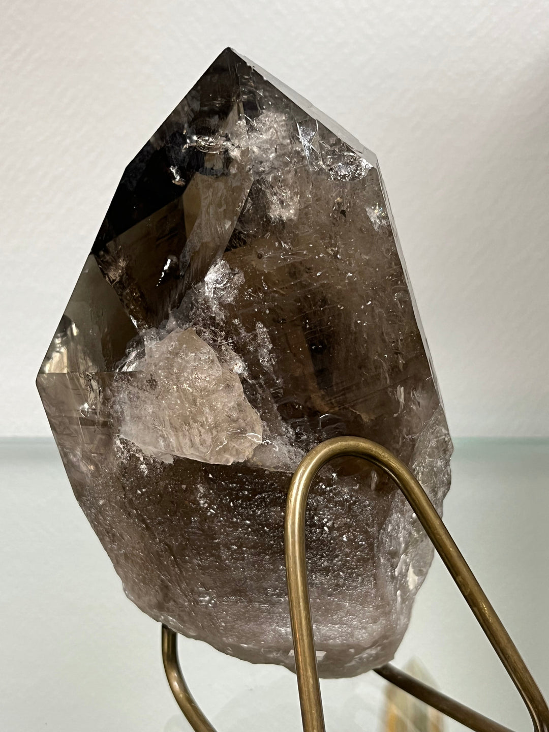 Smoky Quartz Crystal 848g