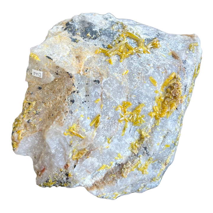 Mimetite Thailand DA4