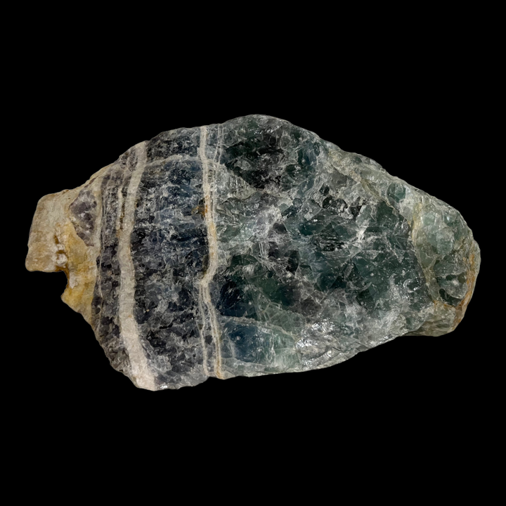 Rainbow Fluorite Mine, Maine Reclesnes, Frankreich DR225