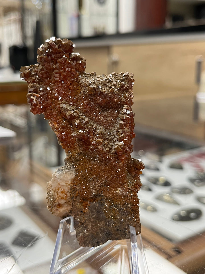 Vanadinitas Morocco DR170