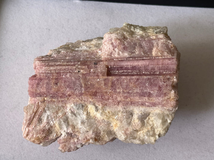 Raw Brazilian C32 Rubellite Tourmaline