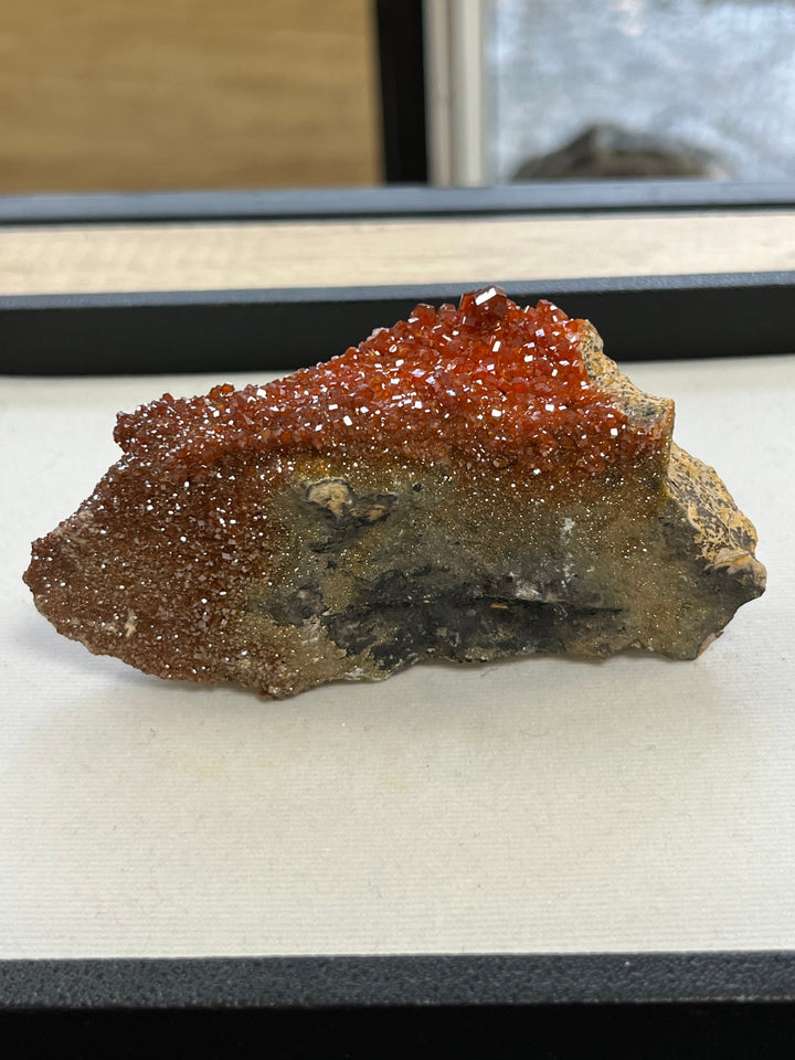 Vanadinite Morocco DR171
