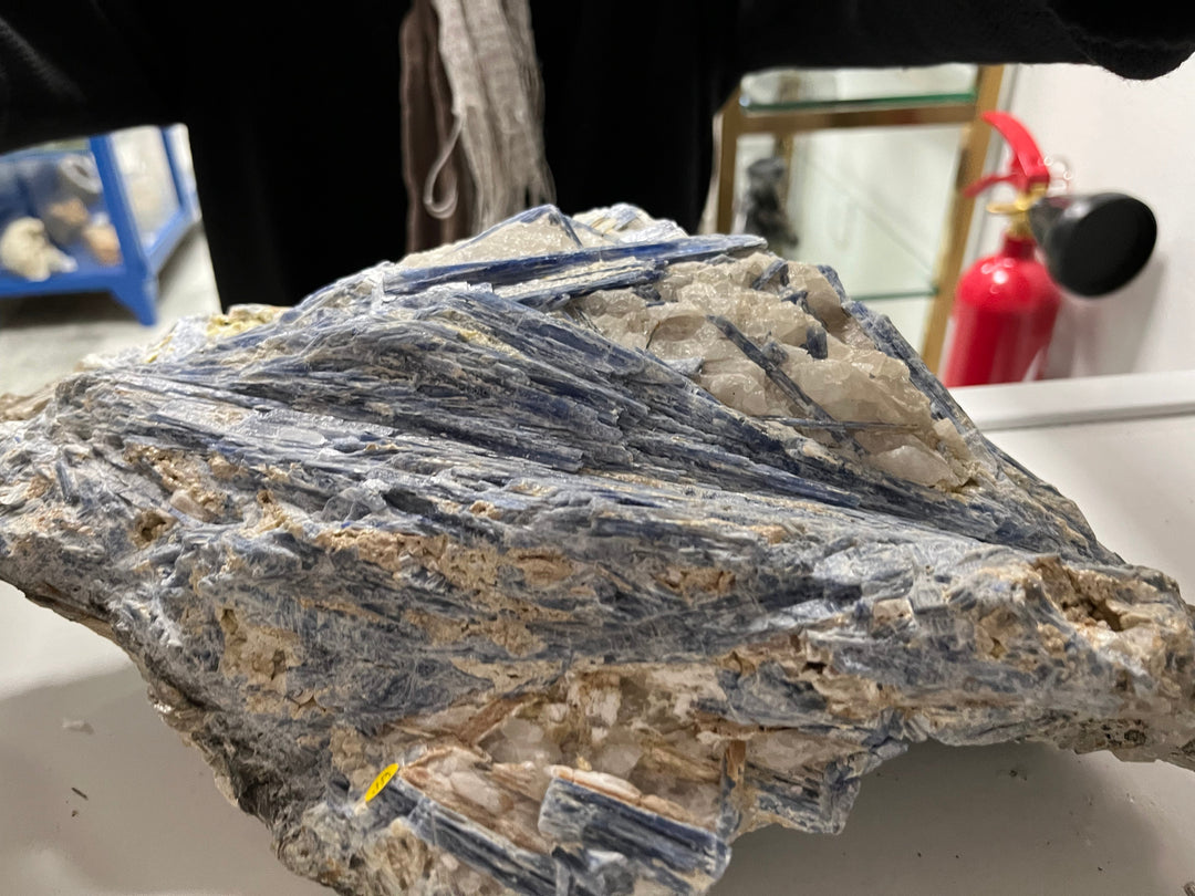 Disthène Brésil 9,6 kg