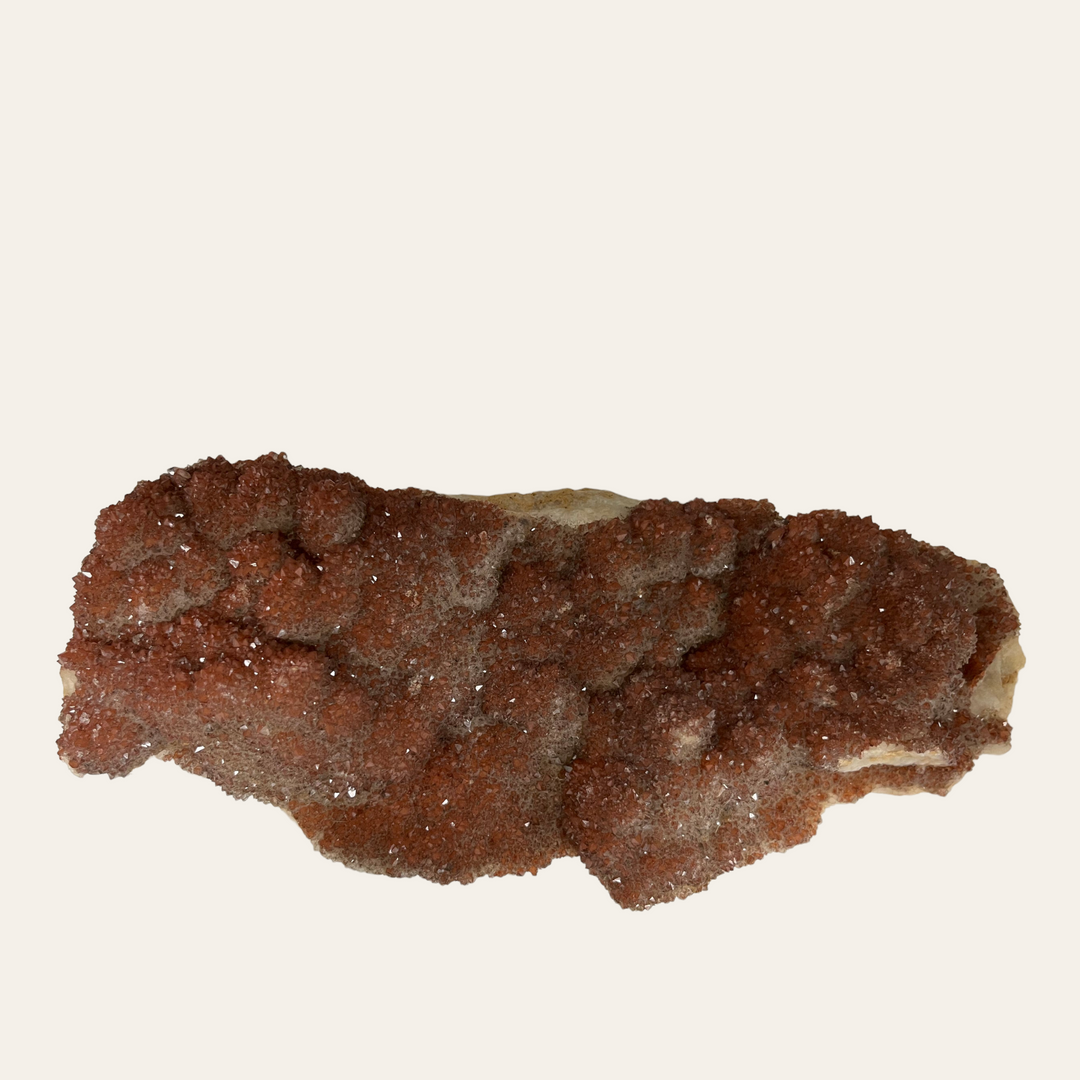 Hämatoidquarz L'Argentolle Frankreich DR186