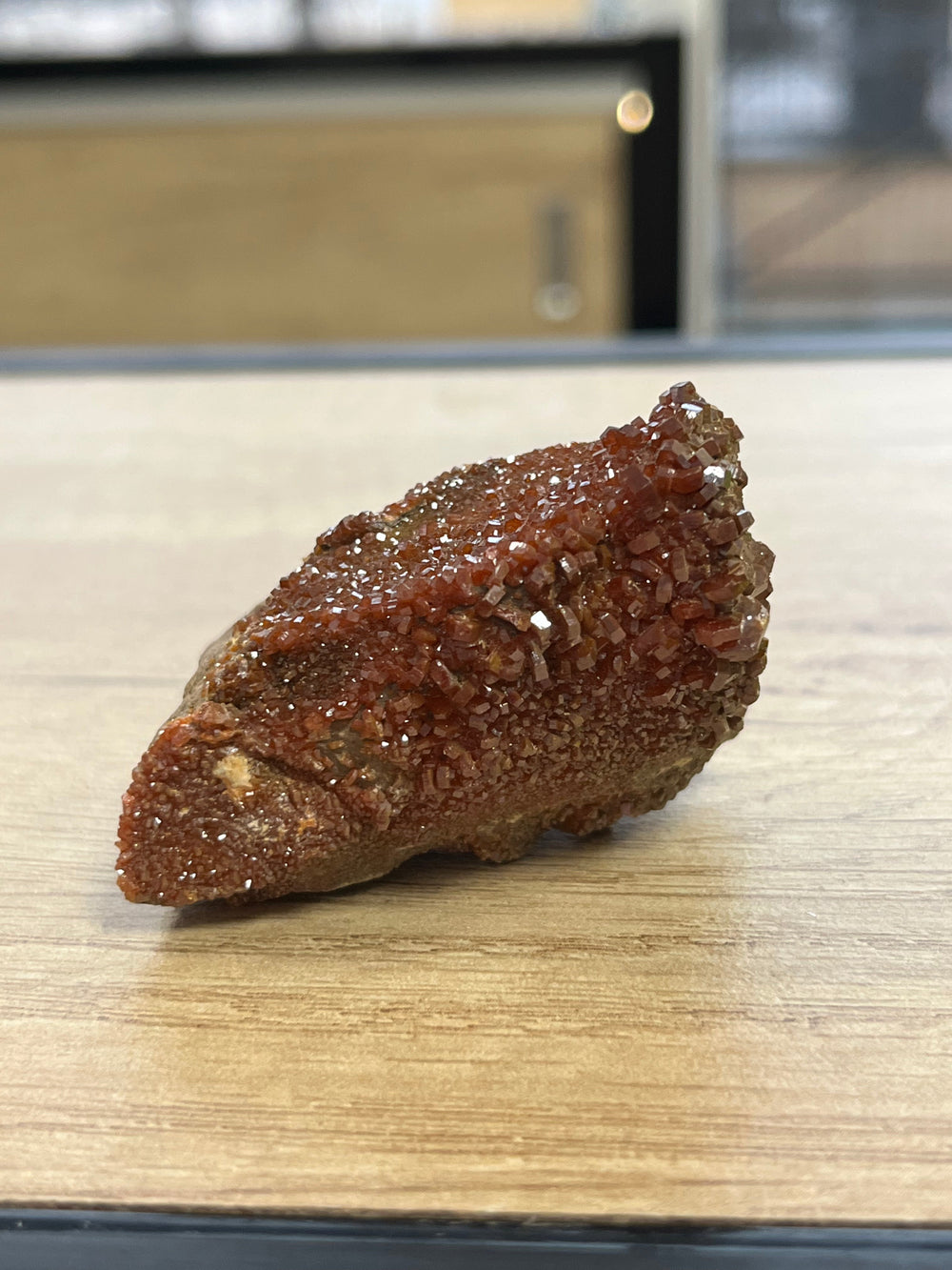 Vanadinite Maroc DR173