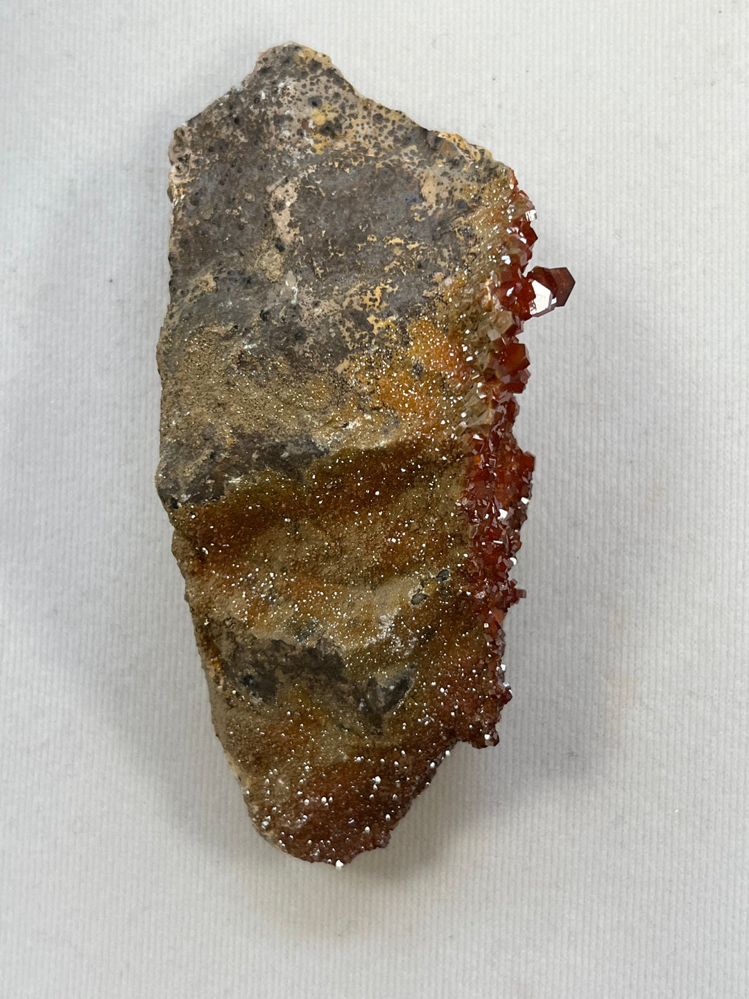 Vanadinite Morocco DR171