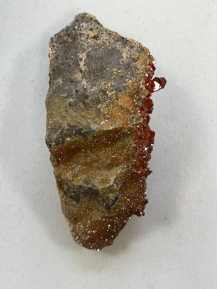 Vanadinite Morocco DR171