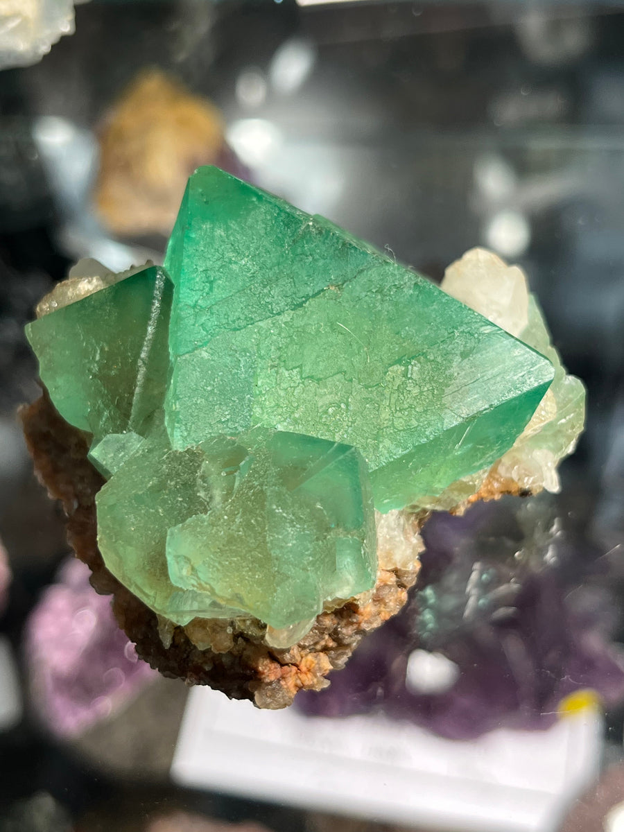 Fluorite Afrique du sud DA143