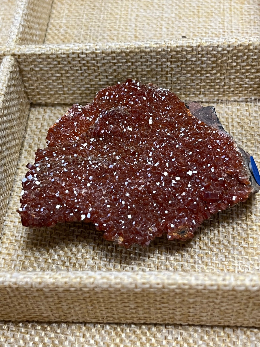 Vanadinite Maroc DR176