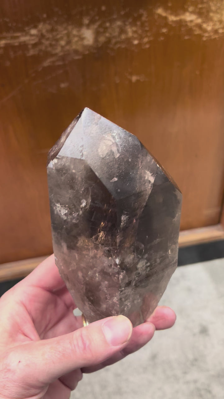 Smoky Quartz Crystal 848g